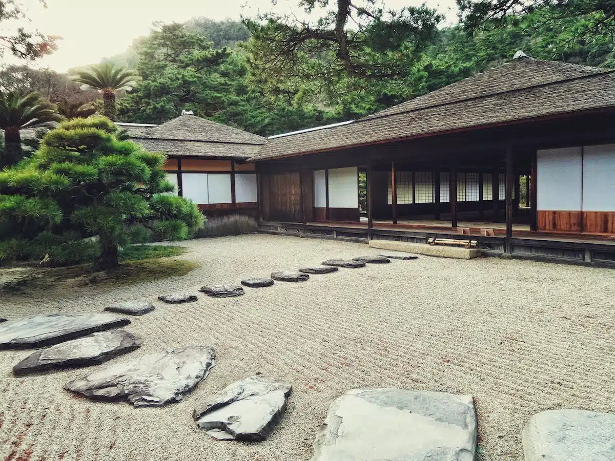 jardin japonais