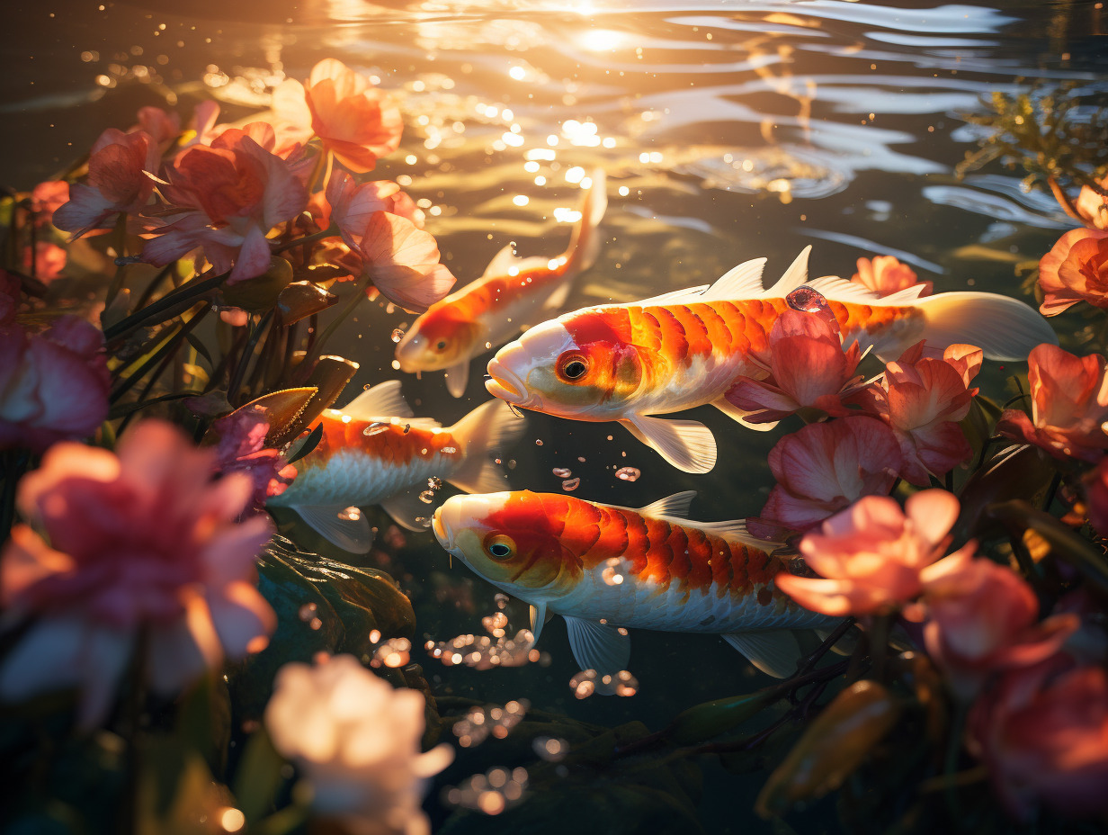 fleurs japonaises
