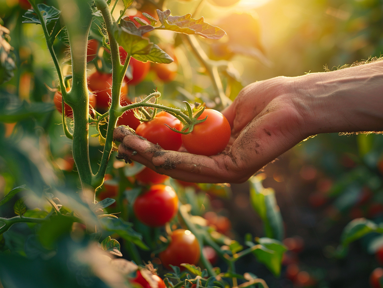 tomates dures