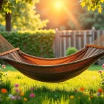 Toile de coco : l'astuce déco pour un jardin au charme authentique et sauvage
