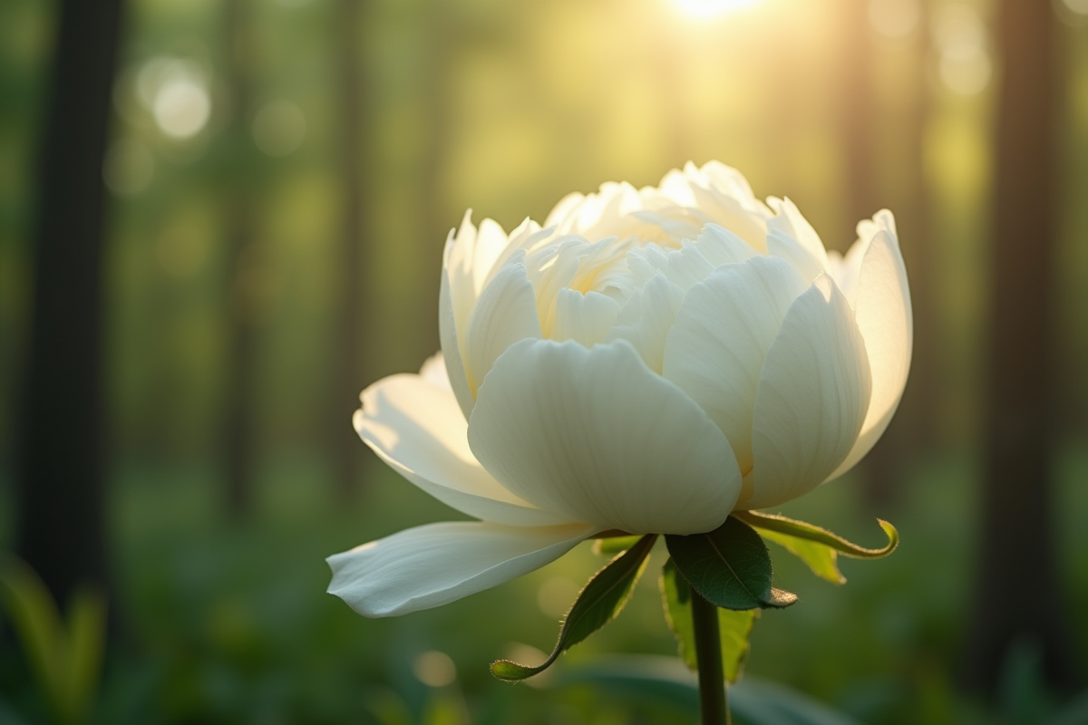 pivoines fleurs
