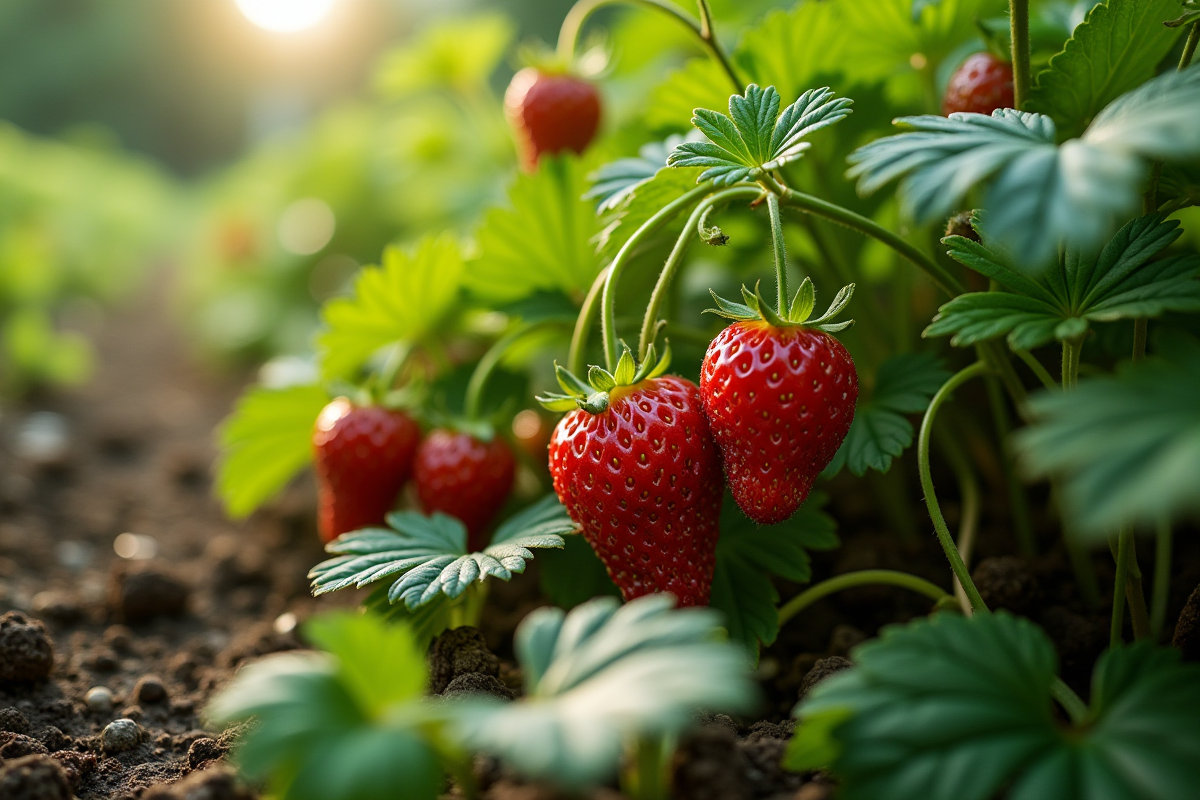 fraises association