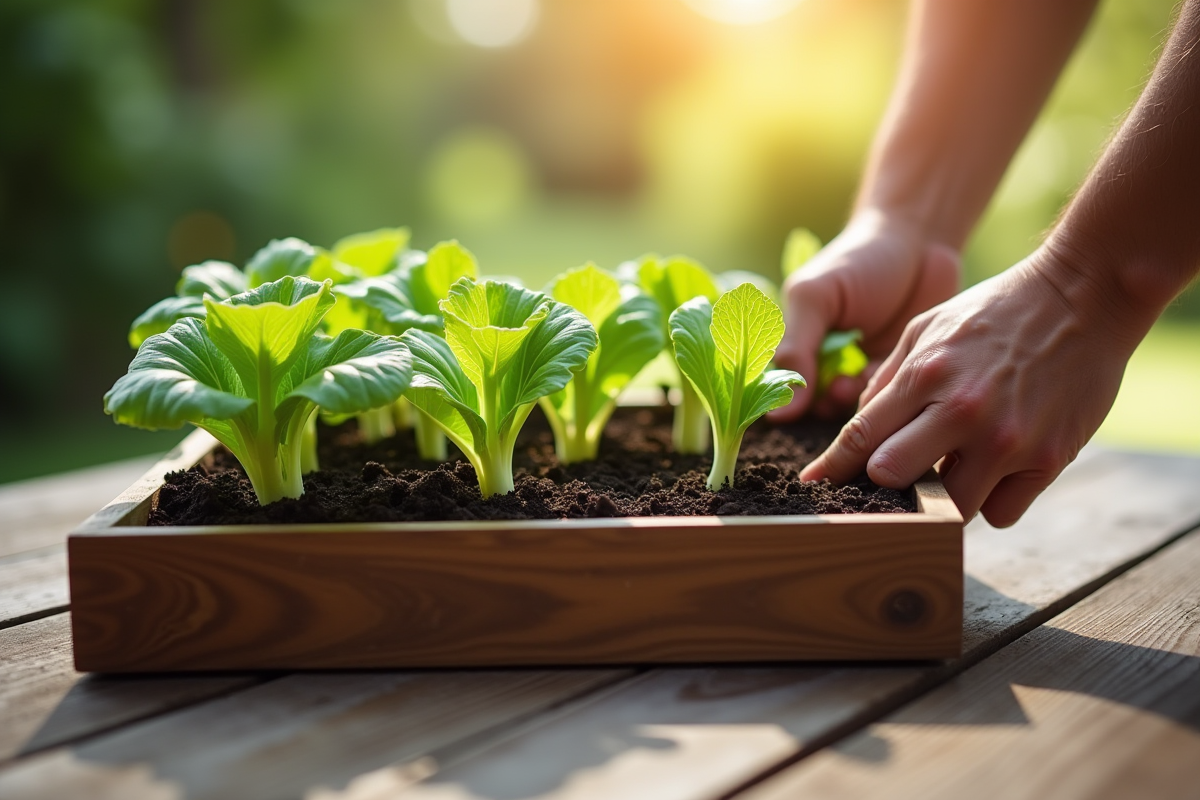 jardinage potager