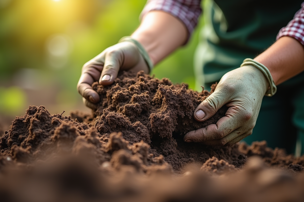 mildiou compost