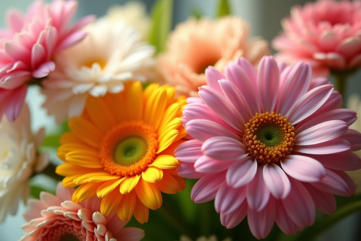 fleurs avril