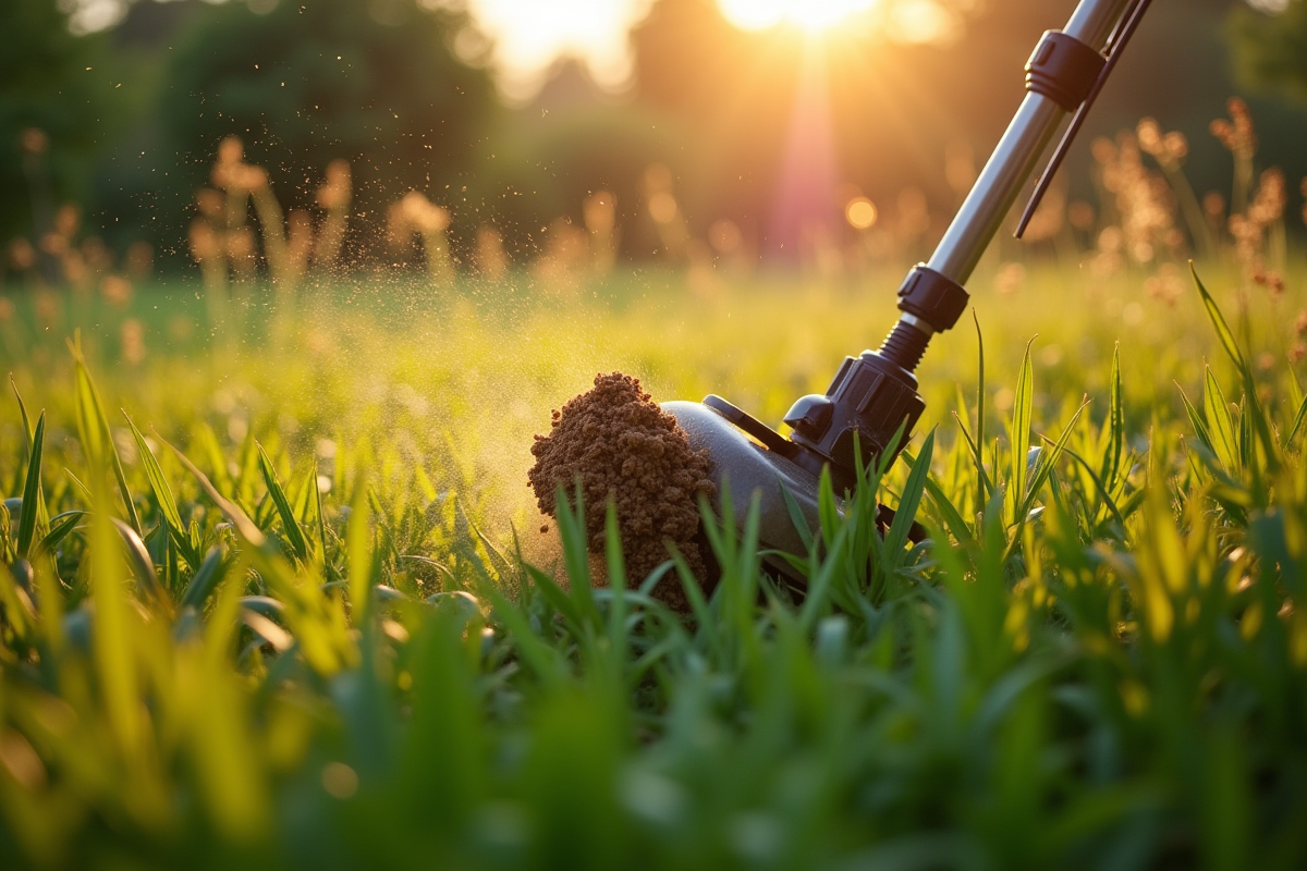 débroussaillage jardin