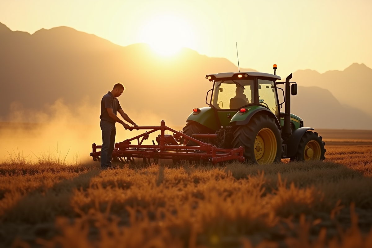 outil agricole